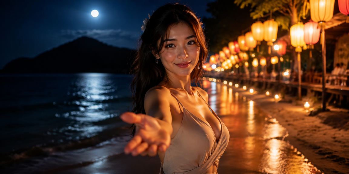 Không khí giải trí casino dưới ánh đèn lồng Hội An về đêm