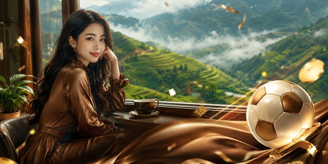 Cá cược bóng đá tại Sapa với trang phục áo dài truyền thống Việt Nam